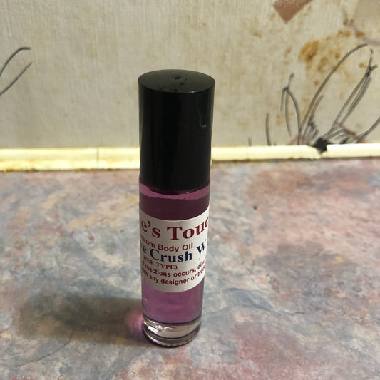 Body Oil